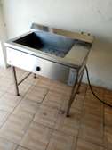 Bakery fryer
