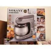 Sokany High Speed Commercial Hand Mixer-Stand