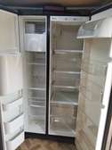 Amana Side by Side Fridge
