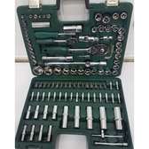 108 pcs Wrench Socket Set