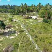 Plots for sale in Diani