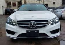 MERCEDES-BENZ E 250 2016 With SUNROOF