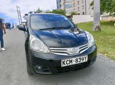 Nissan Note Oldshape