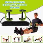 Revoflex Xtreme  Home GYM full body,ABS,tummy trimmer