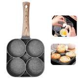 4 slot pan cake /egg  pan egg and steak fry pan