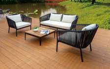4-Seater Garden Outdoor Set