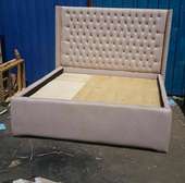 6 by 6 chesterfield bed