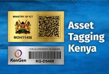 Asset Tags Printing Kenya