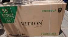 55 Vitron smart Digital UHD 4K +Free TV Guard