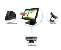 All in One POS Touch Terminal Core I3