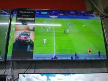 TCL 50" smart UHD 4k google tv