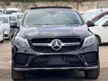MERCEDES BENZ GLE 350D for sale