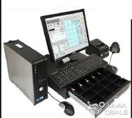 Complete Touch Screen POS System
