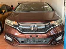 HONDA FIT HYBRID