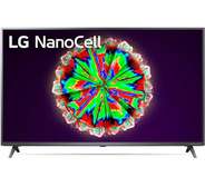 LG 55inches Nanocell Smart 4k UHD Nano75.