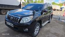Toyota Landcruiser TX 2011