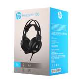 HP H100 Gaming Headset with Mic (Black)