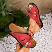 Ladies sandals