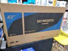 Skyworth android tv 43