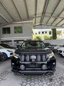 Toyota land Cruiser Prado TX-L Diesel Black 2021