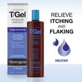 Men's Rogaine 5% + Neutrogena Original Therapeutic Shampoo