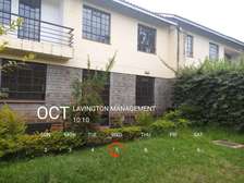 4 Bed Townhouse with En Suite at Loresho