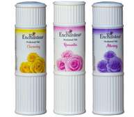 Enchanteur Perfumed Body Talcum Powder 3 pack