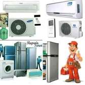 Home appliances repair services