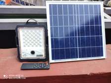 100watts Solar CCTV flood light