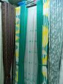 HEAVY DOUBLE SIDED CURTAINS