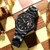 Luxury brand quartz watch Stainless steel 8375