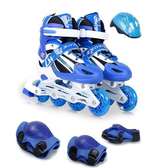 blue skates for sale in kenya (other colours available )