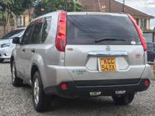 2010 Nissan X-Trail