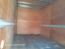 Isuzu ELF  freezer body 2018MODEL