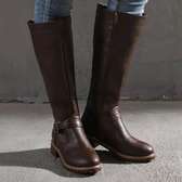 Boots
Sizes 37-42 
3 colors available 
Black ,Brown,  coffee