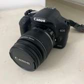 Camera for Hire DSLR
