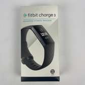 FITBIT CHARGE 3 FITNESS ACTIVITY TRACKER