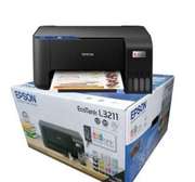 Epson EcoTank L3211 A4 All-in-One Ink Tank Printer.