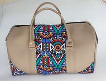 African Travel bag