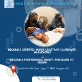 Caregiver courses