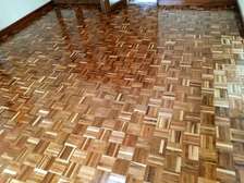 Floor sanding, repair and polishing