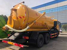 Sewage Disposal And Exhauster Services in Nairobi