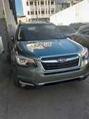 Subaru Forester Non turbo Green 2018