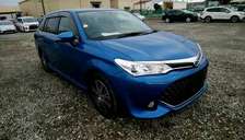 TOYOTA FIELDER G GRADE NEW IMPORT.