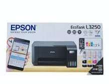 Epson EcoTank L3250 A4 WIRELESS Printer (All-in-One).