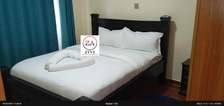 Serviced 2 Bed Apartment with En Suite at 500 - Per Day
