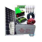 300 Watts Solar Panel Full Kit