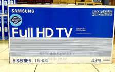 43inch Samsung Full HD Tv(T5300)