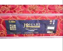 6 inch johari 5x6 mattress quilted HD free delivery