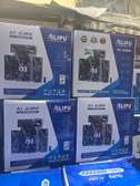 Alipu 3.1 homethearte multimedia speaker system woofer